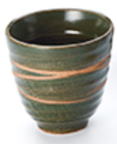 Tea Cup "Takashi" Japanese ceramics