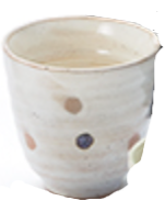Tea Cup "Takashi" Japanese ceramics