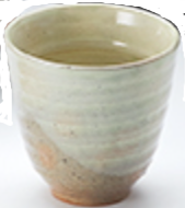 Tea Cup "Takashi" Japanese ceramics