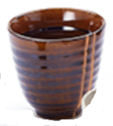 Tea Cup "Takashi" Japanese ceramics