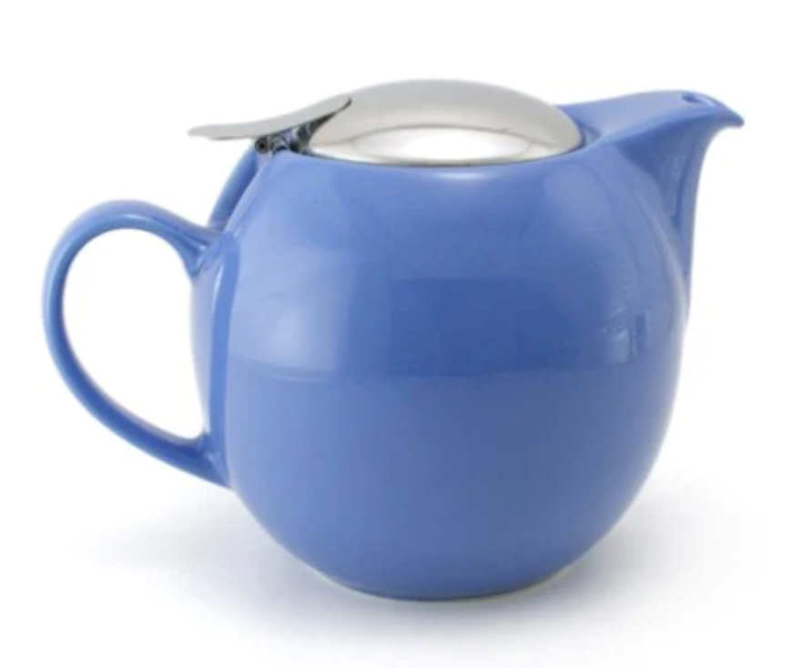 ROUND TEAPOT for Four (24 oz)