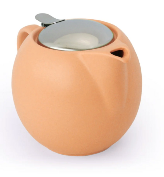 ROUND TEAPOT for Four (24 oz)