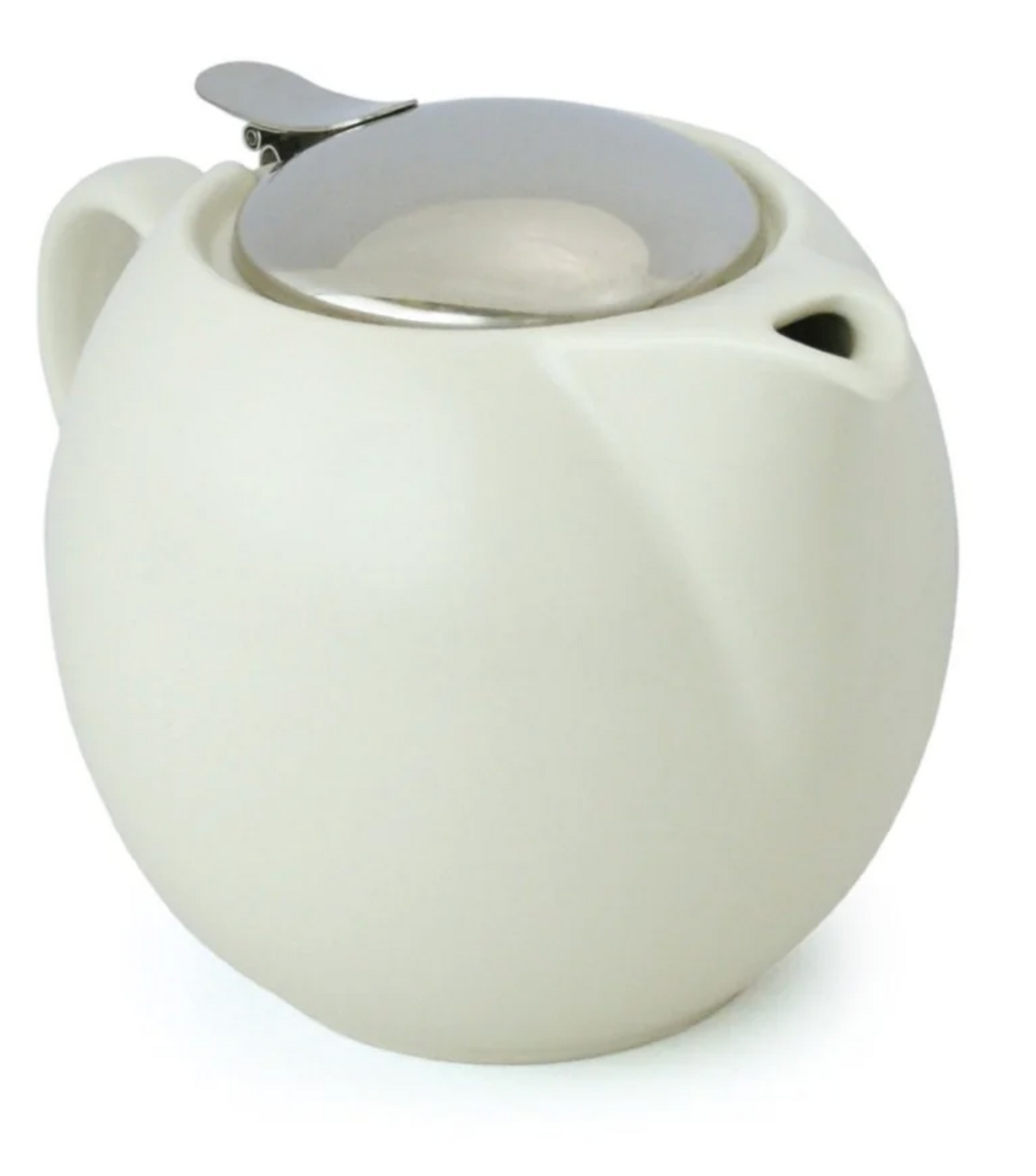 ROUND TEAPOT for Four (24 oz)