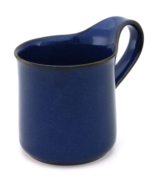 CERAMIC TEA/ COFFEE MUG 9 oz