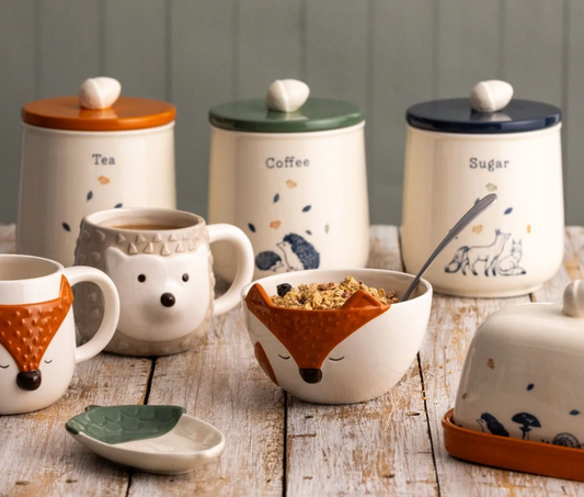 Canister - Coffee