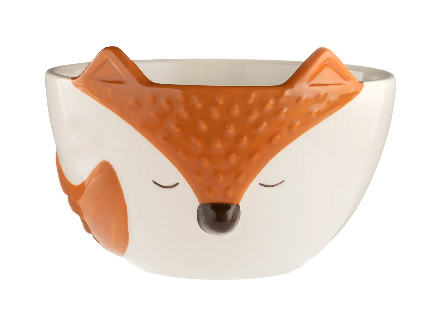 Woodland Fox Bowl