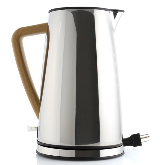 Oslo Ekettle - Electric Water Kettle Polished Stainless (1.8 Qt.)