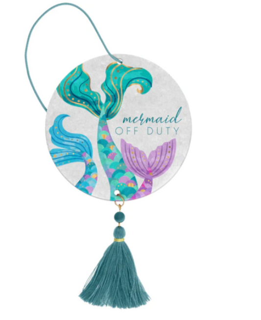 Air Freshener - Mermaid - Ocean Scent