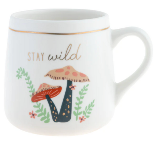 Mug - Flora Mushroom