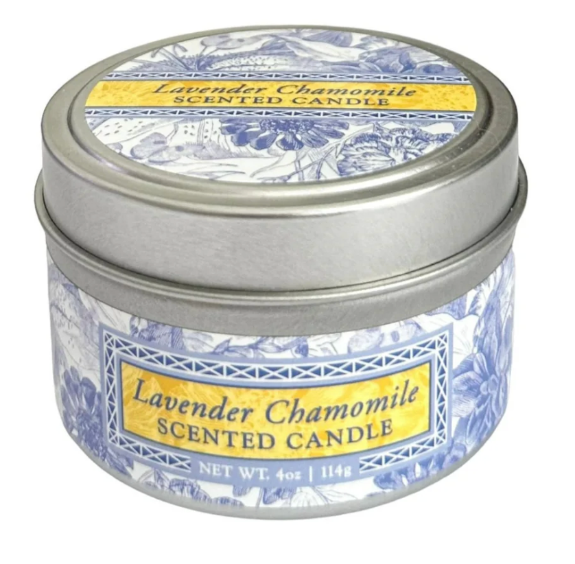 Candle 4 oz Greenwich Bay