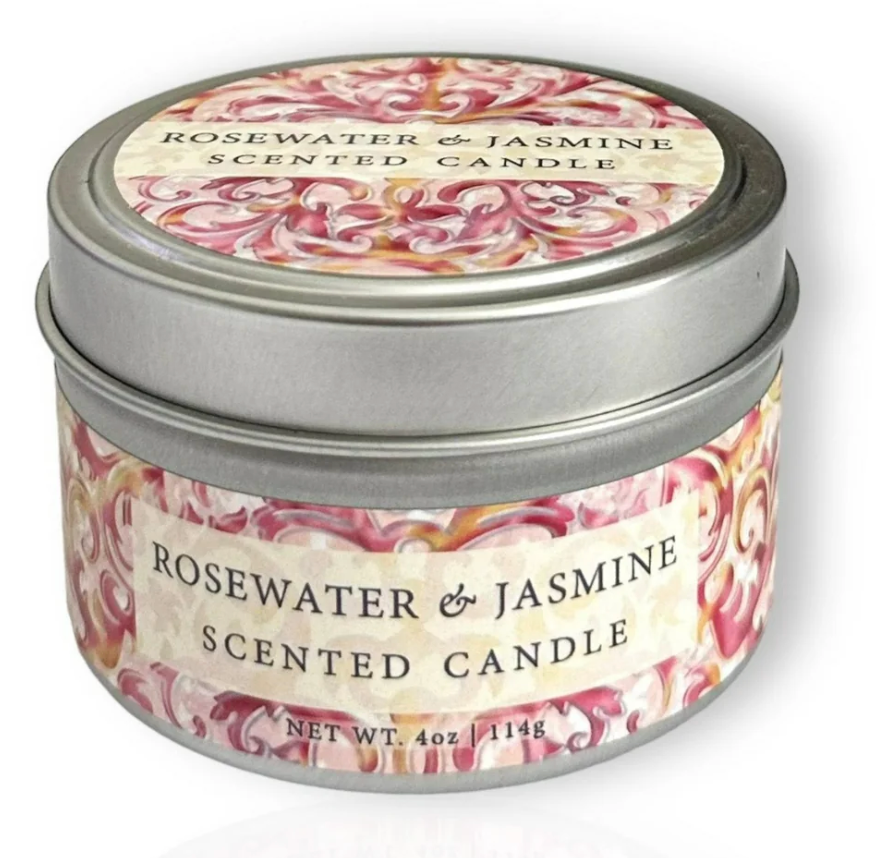 Candle 4 oz Greenwich Bay