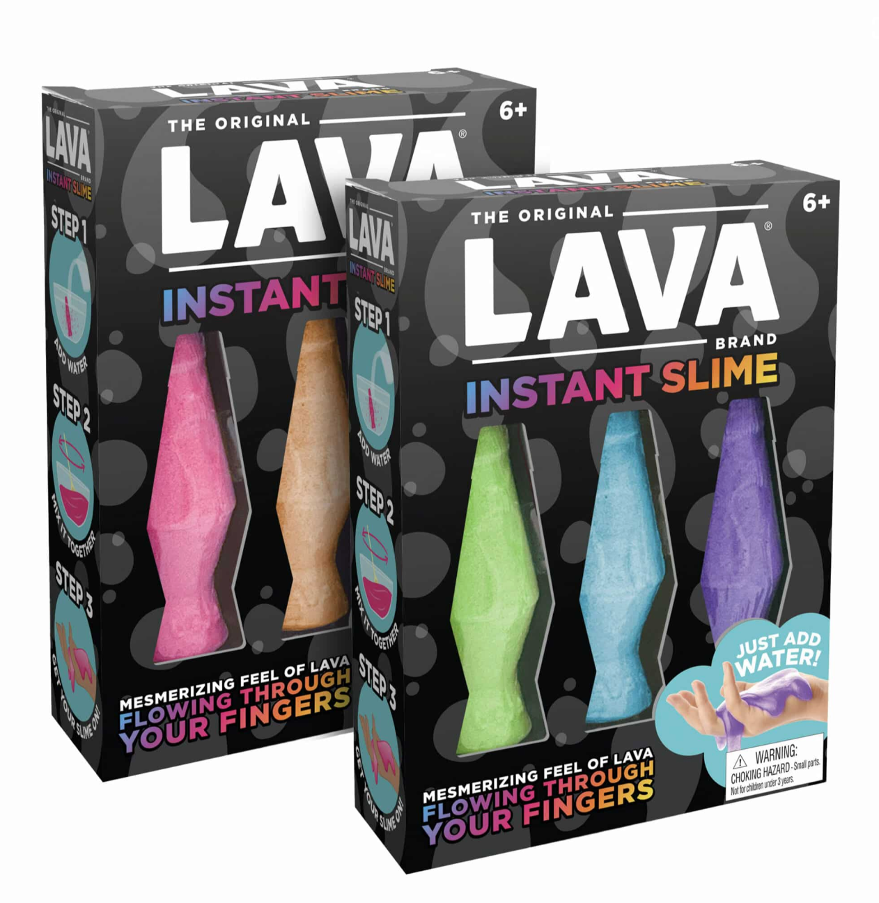 Lava Instant Slime LVIS