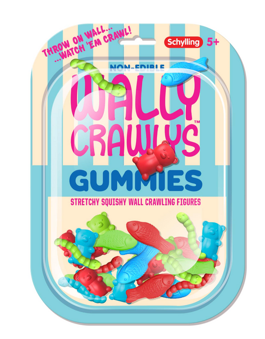 Wally Crawly Gummies