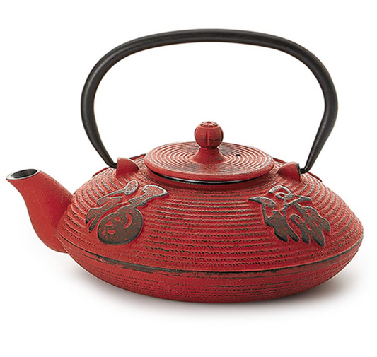 Teapot "Tianjin" Ironware, 27.1 fl. oz. (0.8 l)