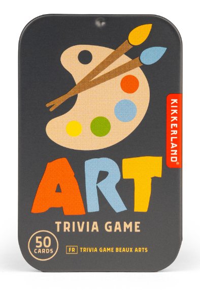 TRIVIA GAME - ART