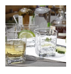 Bartending Glasses