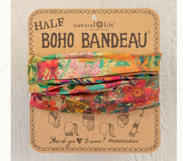 Boho Bandeau - Half