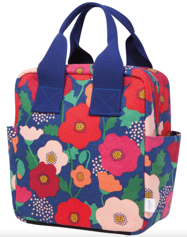 Weekday Lunchtote Poppy