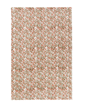 Dish Towel - Block Print Waffle Thrive