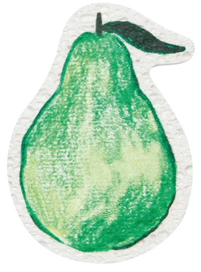 Locally Grown Compostable Dish Sponges