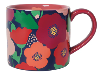 Mug in a Box - Poppy