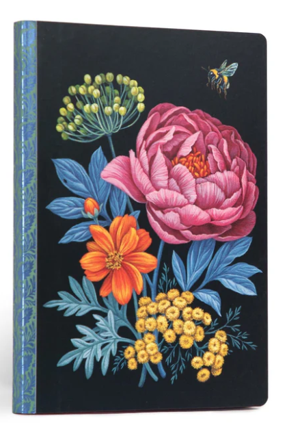 Abundant Bouquet Journal