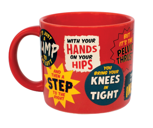 Mug - Rocky Horror Time Warp