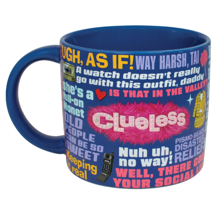 Mug - Clueless