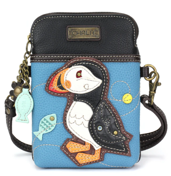 Cell Phone Crossbody