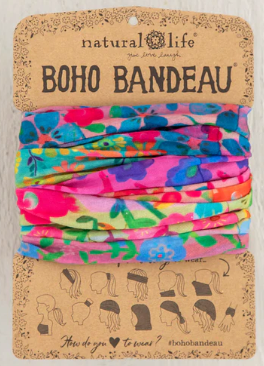 Boho Bandeau