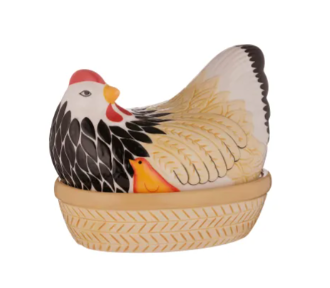Mother Hen Nest