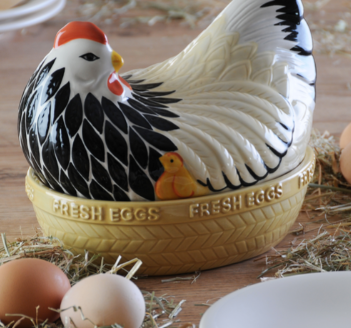 Mother Hen Nest