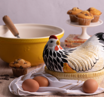 Mother Hen Nest