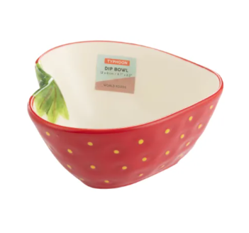 Strawberry Bowl