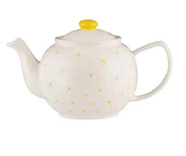 6 Cup Teapot 39oz with Diffuser / Filter