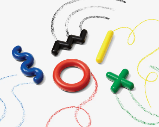 Doodle Crayons