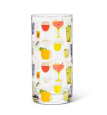Colorful Cocktails Highball
