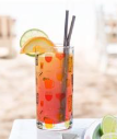 Colorful Cocktails Highball
