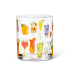 Colorful Cocktails Tumbler
