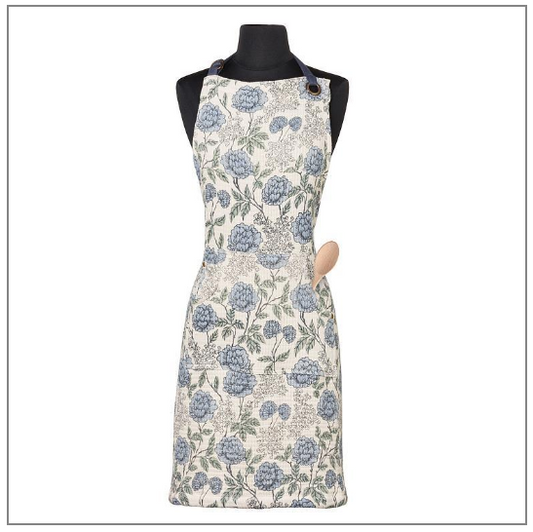 Floral Apron
