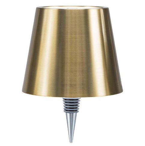 Classic Shade LED Bottle Stopper Light