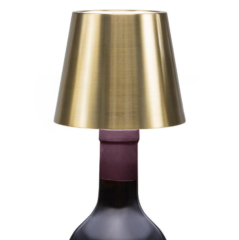 Classic Shade LED Bottle Stopper Light