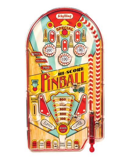 Hi-Score Pinball