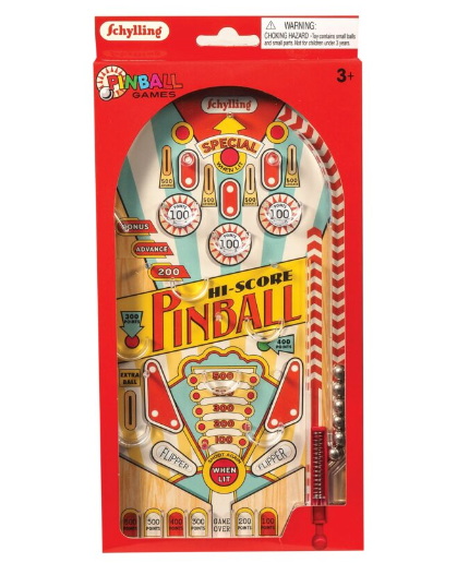 Hi-Score Pinball