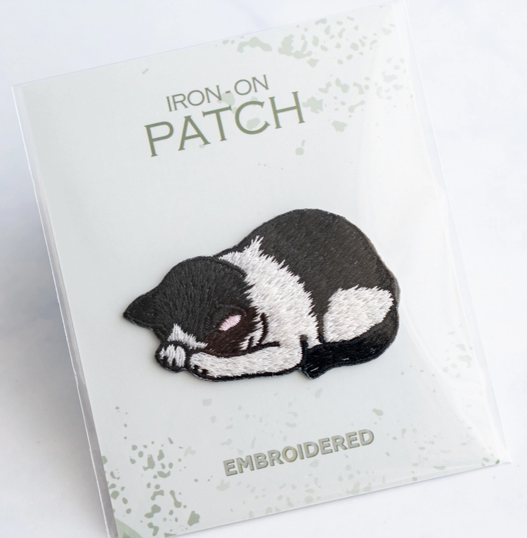 Adorable Kittens Patches - Iron On Patch