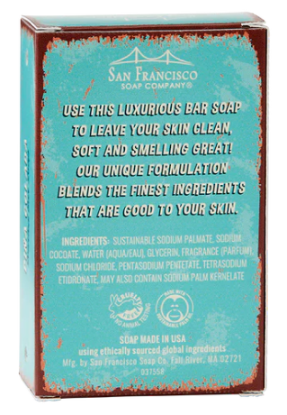 FOR HER Scented Bar Soap