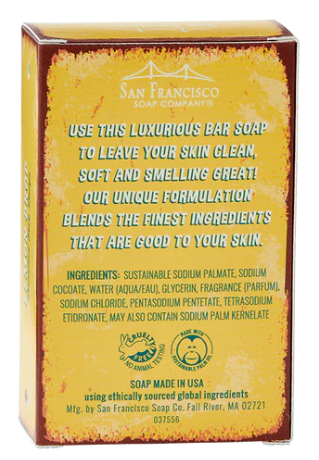 FOR HER Scented Bar Soap