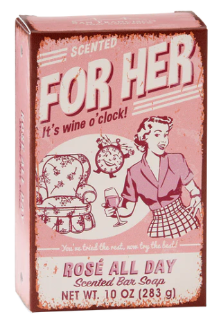 FOR HER Scented Bar Soap