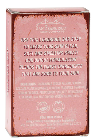 FOR HER Scented Bar Soap