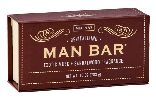 MAN BAR - Bar Soap
